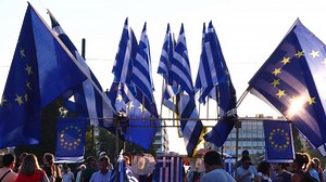 Greece agrees to new austerity measures
