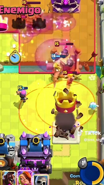 Mejores Mazos para 2c2 en Clash Royale