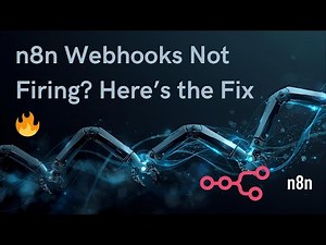 Run n8n Webhooks Locally (The Right Way with Tunneling)