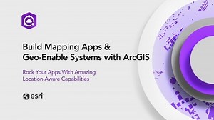 Build Mapping Apps & Geoenable Systems 