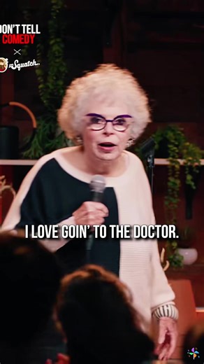 #donttellcomedy #susanrice #standupcomedy #funny #jokes #doctorsoffice #doctorsoftiktok #doctor