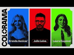 COLORAMA #33: Laura Esquivel and Brenda Asnicar from "Patito Feo" and "Amigas Del Corazón" | Inte...