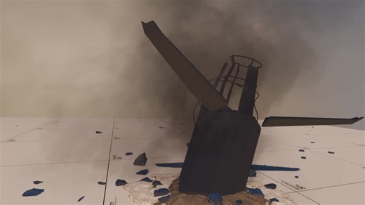 Capsule prototype video - Avalanche mod for Half-Life: Alyx