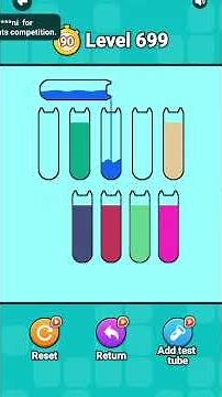 Color Lab game real game