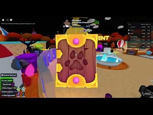 the puppeteer showcase bgsi (shiny)