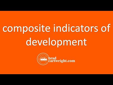 Composite Indicators of Development | Human Development Index (HDI) | IB Development--Global Economy