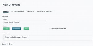 Get Started: Software Management