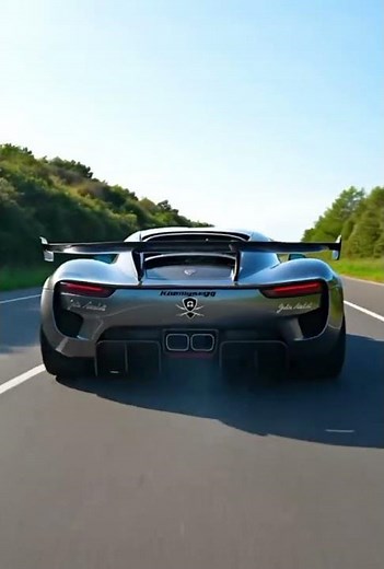 Koenigsegg Jesko Absolut – The World’s Fastest Car Ever Built | Top Speed Monster