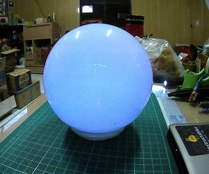 MagicBall Rainbow Light