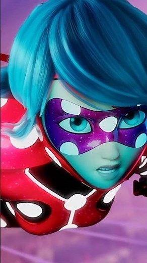 New Space Power Up From Season 6 of Miraculous ! #miraculous #miraculousladybug