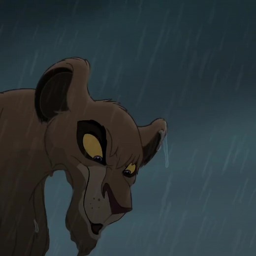 Nala and Vitani: The Lion King's Daughters Connection