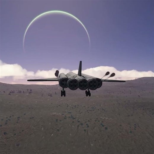 Check out the full video #space #musicvideo #ksp #cinematic #rescue #jool #laythe #science #docking