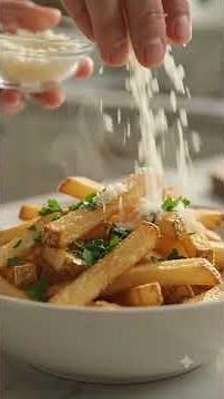 Crispy Air Fryer French Fries 🍟✨ | My Recipe Diary #myrecipediary #easyrecipes