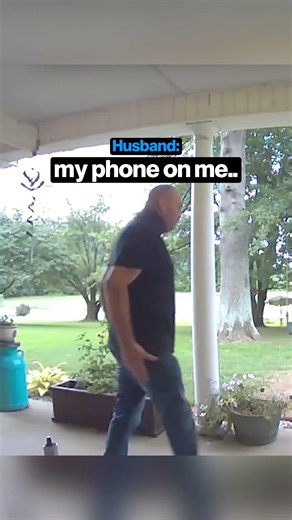 Old Dad Thought He Died