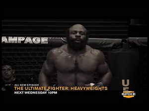 Kimbo Slice Vs Roy Nelson Spike TV