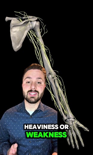 Tingling in the arms or hands doesn’t always start there.