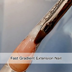 4.1K views · 59 reactions | Fast Gradient Extension Nail  Products...