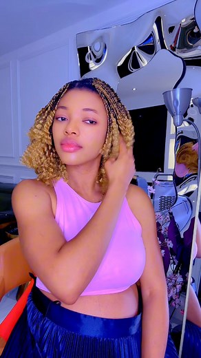 Hubby said NO to my new hairstyle 😌 should I take it off?😔 | Hair Tutorials & Lifestyle