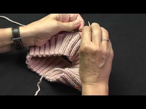 Vendestrik start i nakken