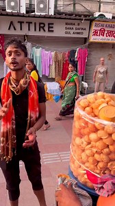 704K views · 10K reactions | Panipuri challenge 藍 Indian street food | Foodies.aao | Facebook