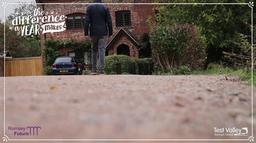 We've been looking back at 2025 and the difference some of our grants make to business, organisations and residents. This included Romsey Riverwalk Restoration CIC, who received funding from our Community Asset Fund and also from the UK Shared Prosperity Fund, awarded to them through Romsey Future. The money was used to make some important improvements to The Causeway. Watch the video to find out more... #TheDifferenceAYearMakes | Test Valley Borough Council