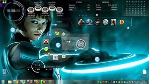 Trick-out Your PC Desktop With These Cool Sci-fi Mods!
