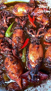 51K reactions · 32K shares | Napakasarap nitong Spicy Pusit in Sprite | Jenny's Cookery | Facebook