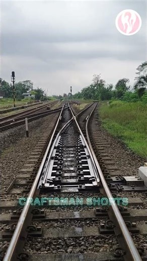 Railroad Tracks | The Process of Changing Train Tracks