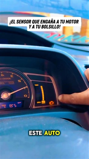 Check engine light on? ⚠️ Clean your MAF sensor and save thousands! 🛠️