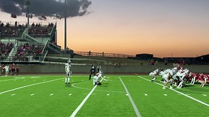 11 reactions | Weatherford kicks an extra point after scoring on a 61-yard pass play from Stone Chism to C.J Nickson. Eagles lead 16-7 | Weatherford Daily News | Facebook
