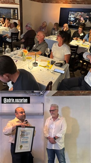 Toluca Lake Homeowners Association on Reels