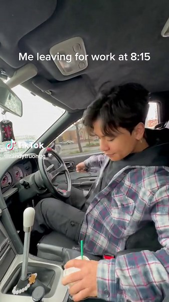 Leaving for Work at 8:15, Hoping to Arrive by 8:00