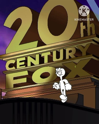 20th century fox but who are you in the Structure?