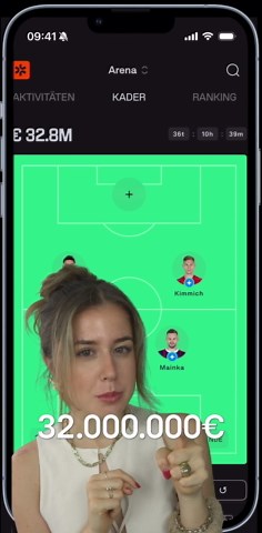 Kickbase Fußball Manager: Dein Dream Team erstellen