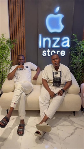 Ouverture du Store Inza à Abidjan : L'événement au Boeuf !