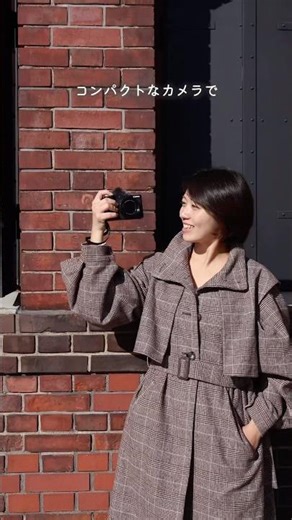 EOS PowerShot Vシリーズのそれぞれの魅力を紹介✨ #キヤノンVアンバサダー