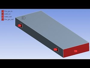CFD analysis of waste heat recovery system using heat exchanger (Part-II)
