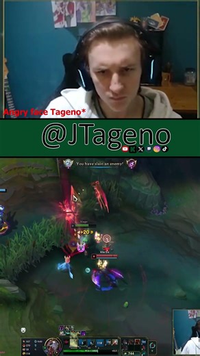 Just Lvl.6 Viego things #jtageno #twitch #stream