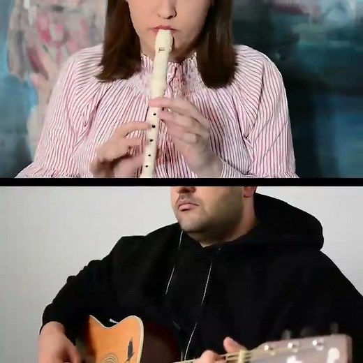 Romeo And Juliet | flute recorder tutorial