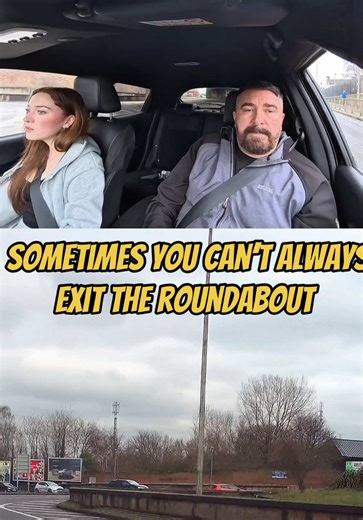 Navigating Busy Roundabouts Effectively