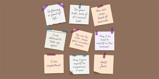 Positive Affirmations for People Who Don’t Do Positive Affirmations