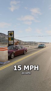 26K views · 254 reactions | 15 vs 300 MPH Crash #fyp #crash #viral #foryou #foryoupage #beamng #beamngdrive | Queen Usa | Facebook