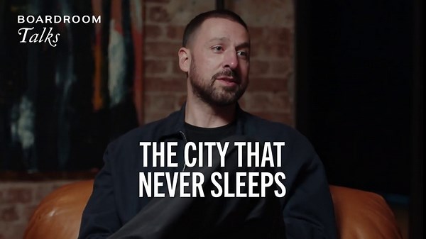 Will Makris: Zero Bond, Club Life, White Party, & More in Boardroom Talks