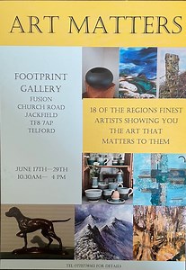 Art Matters: Local artists to hold exhibition