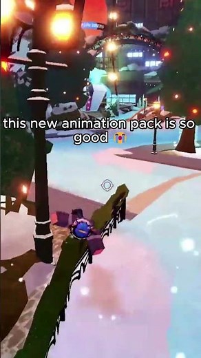 This new animation pack is so glitchy!
