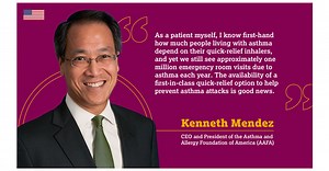 AIRSUPRA® (albuterol/budesonide) now available as the first and only FDA-approved anti-inflammatory rescue option for asthma