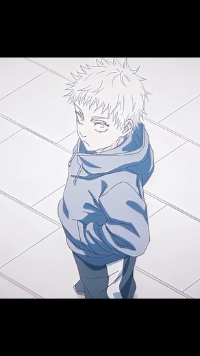 Gojo Satoru Highlights from Jujutsu Kaisen