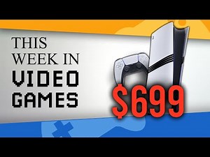 The PS5 Pro is very (VERY) expensive + the future of Destiny 2 | This Week in Videogames