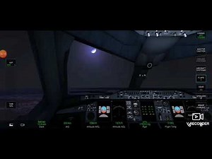 RFS tutorial: ILS approach and landing at Jed King Int airport