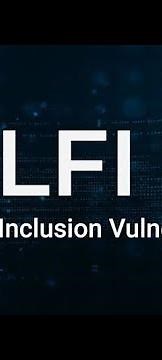LFI Challenge solution Tutorial